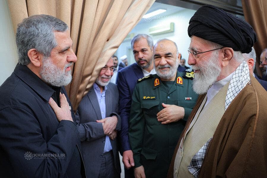 حاج رمضان ۴۰ سال زندگی مخفی خود را در تبعیت از رهبر انقلاب سپری کرد