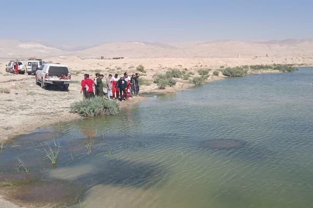 غرق‌شدن جوان ۲۲ ساله در تنگ شمشه شهرستان سیروان