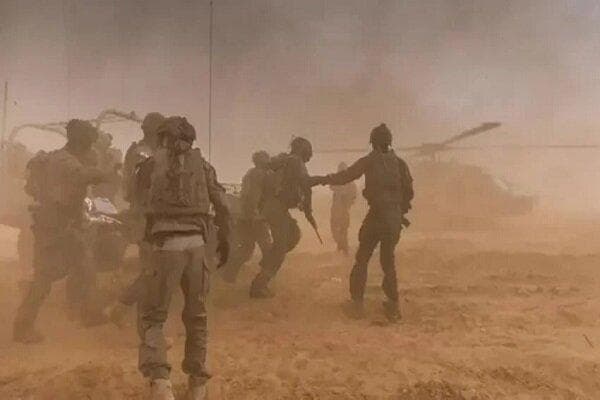حادثه امنیتی سخت برای نظامیان صهیونیست در غزه