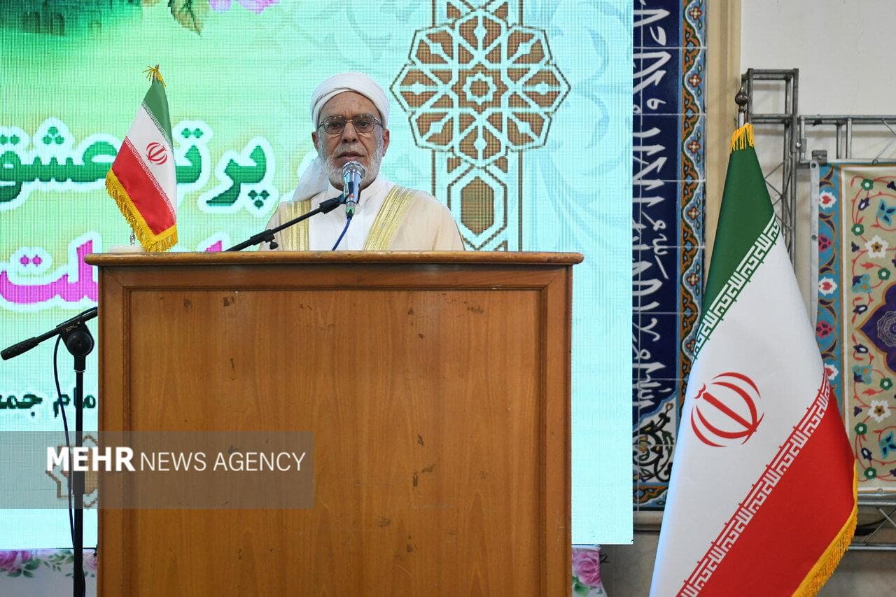 جنگ تحمیلی ۱۲روزه شکست مفتضحانه صهیونیست را نشان داد