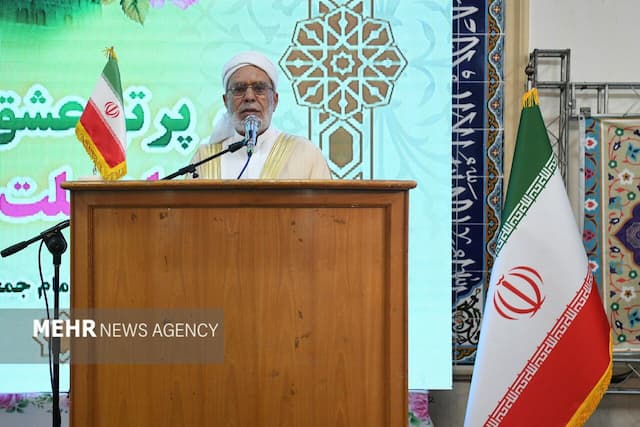 جنگ تحمیلی ۱۲روزه شکست مفتضحانه صهیونیست را نشان داد
