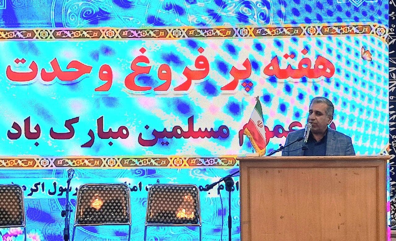 مردم همیشه عامل اصلی امنیت و قدرت هستند