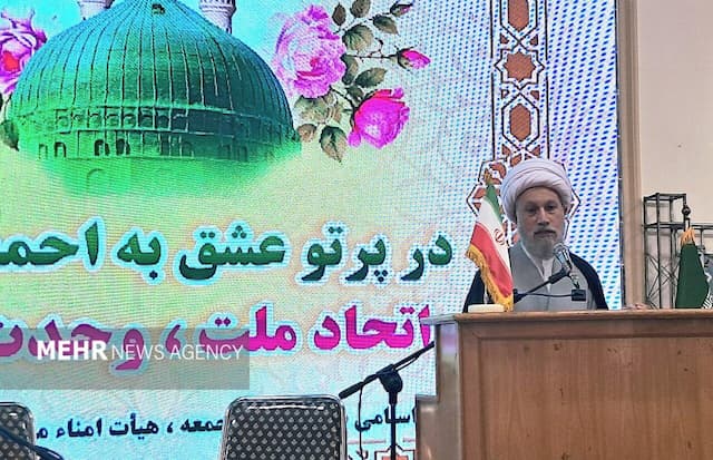روند امت‌سازی اسلام در جهان آغاز شده است
