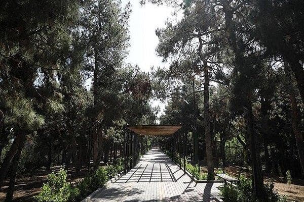 فاز نخست بوستان چهارباغ آذرماه به بهره‌برداری می‌رسد
