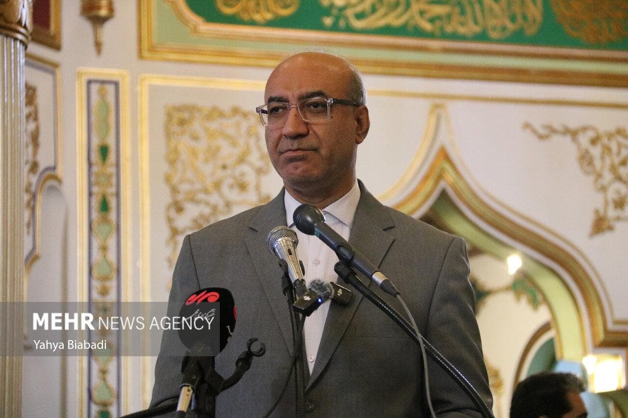 وحدت رمز عبور از مشکلات و موتور توسعه استان کرمانشاه است