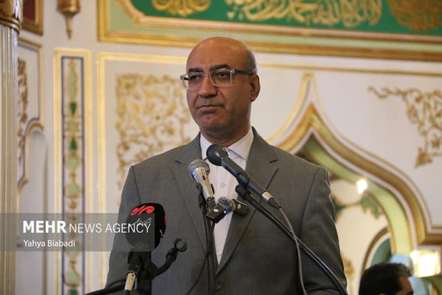 وحدت رمز عبور از مشکلات و موتور توسعه استان کرمانشاه است