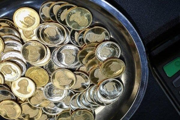 امکان بازخرید سکه‌ طلا در مرکز مبادله ایران فراهم شد