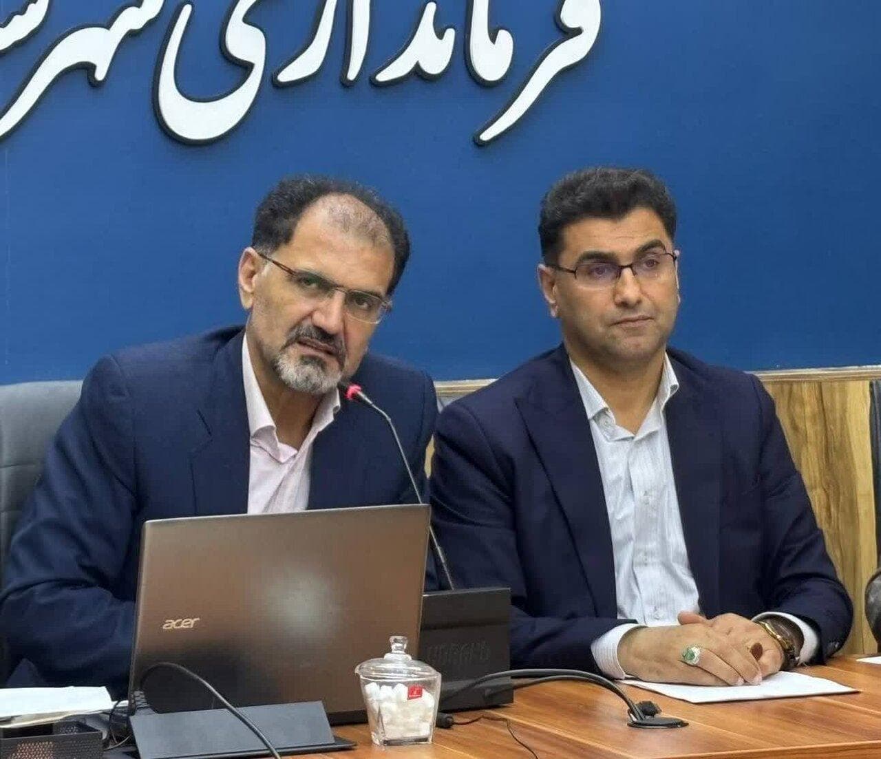 نکا الگوی پیشتاز پدافند غیرعامل در مازندران است