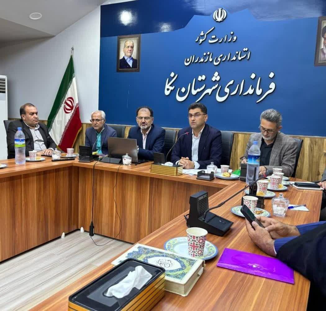 ۲۳ درصد نانوایی‌های نکا دوگانه‌سوز هستند؛ ضرورت تسریع در تأمین انرژی