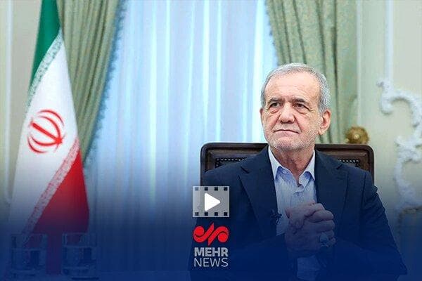 رئیس‌جمهور: وحدت و انسجام مردم ما دشمن را ناامید کرد