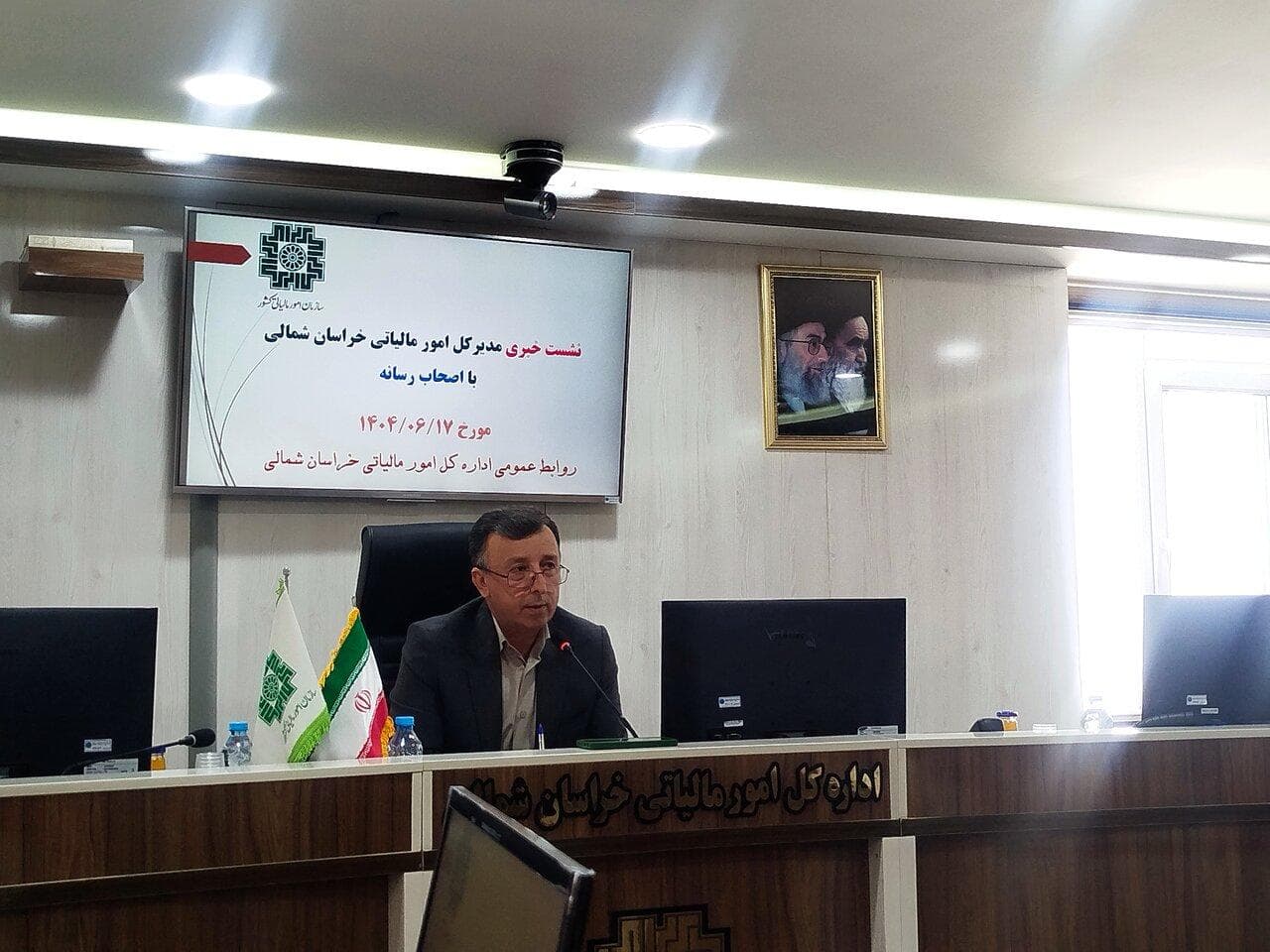 ۱۰ طرح نیمه تمام عمرانی در خراسان شمالی نشان‌دار مالیاتی هستند