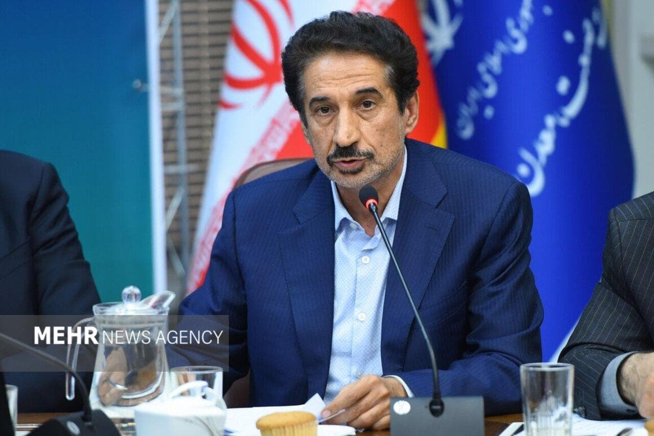 صنعت پتروشیمی با وجود تحریم‌ها دغدغه صادرات ندارد
