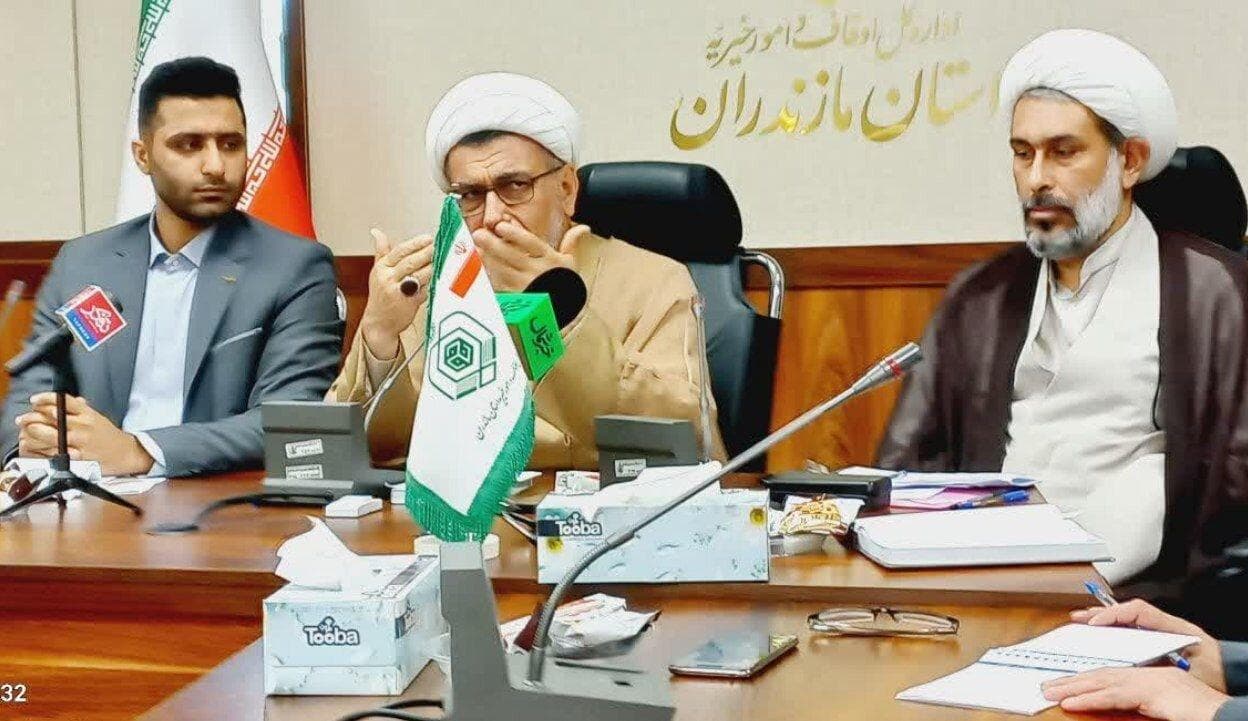 تهیه ۲۱۱ برنامه هفته وقف؛ معافیت پذیره در مازندران اجرا می‌شود