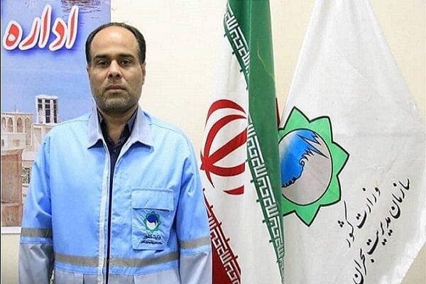 هشدار مدیرکل بحران هرمزگان درباره مواج بودن دریا و صدور هشدار نارنجی