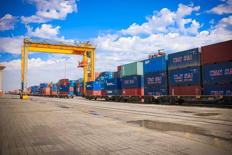 ظرفیت ترانزیت ریلی در شمال به ۶ میلیون تن افزایش می‌یابد