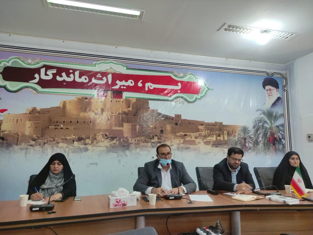 گره‌گشایی از مسکن در بم؛ شهرک ۷۳ هکتاری پس از یک دهه وقفه واگذار شد