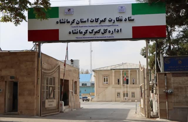 ارسال بیش از ۲۱۲ بسته پستی از گمرک کرمانشاه به خارج از کشور