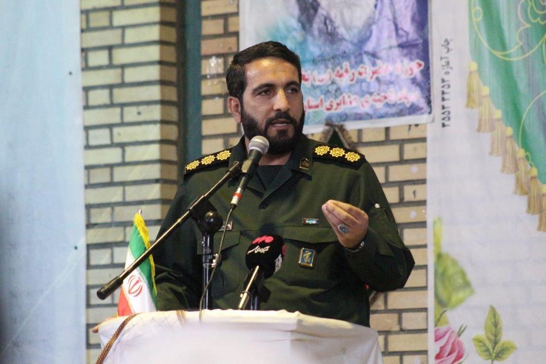 انقلاب اسلامی عصاره حرکت پیامبر اسلام است