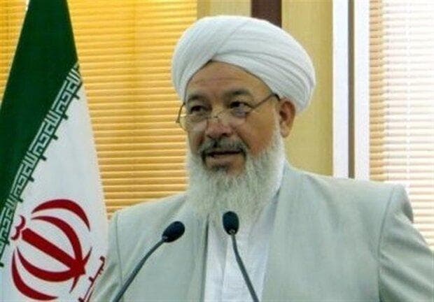تاکید امام جمعه اهل سنت بندرترکمن بر ضرورت حفظ وحدت و انسجام اسلامی