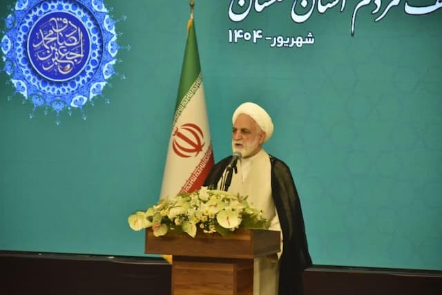 امنیت سرمایه‌گذاری و حمایت از تولید راه‌حل رفع مشکلات اقتصادی کشور است
