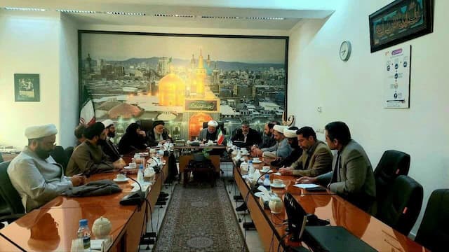 ستاد بزرگداشت شهید هاشمی نژاد در مشهد تشکیل شد
