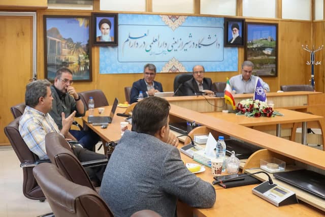 تشکیل شورای توسعه هوش مصنوعی در دانشگاه شیراز