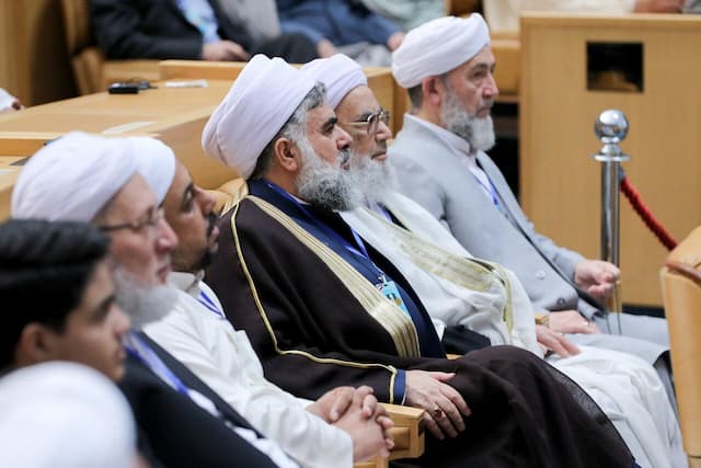 برگزاری بیش از ۱۸۰ نشست علمی در سی‌ونهمین کنفرانس وحدت اسلامی