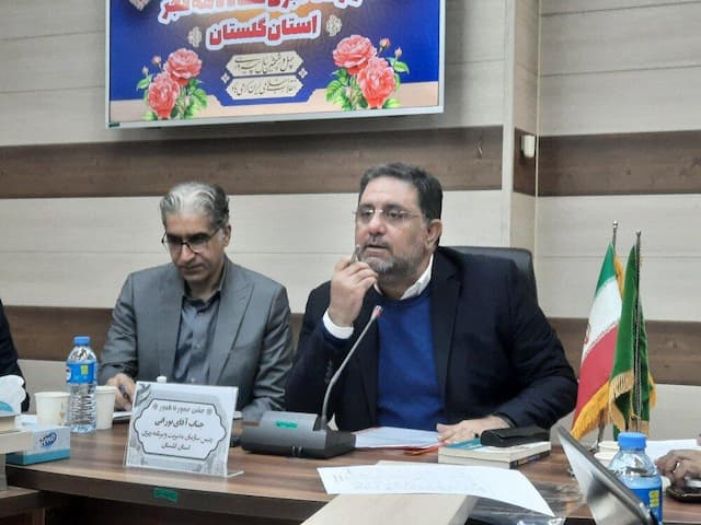 رفع مشکلات زیرساختی و لجستیکی کلید توسعه صنعت و اشتغال در گلستان