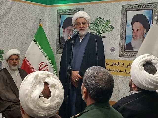 نمایشگاه تخصصی کتب حوزوی فرصتی برای ارتقای فرهنگ مطالعه و نشر دینی است