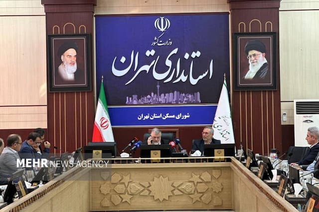 تعیین تکلیف مساکن مهر پردیس، اولویت استانداری تهران