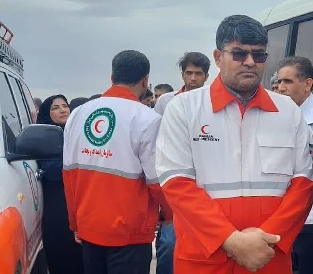 زمان پوشش حوادت ترافیکی در کرمان به ۹ دقیقه کاهش یافت