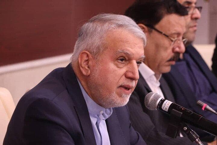 صالحی‌امیری: سراب، ستاره درخشان آسمان ایران است