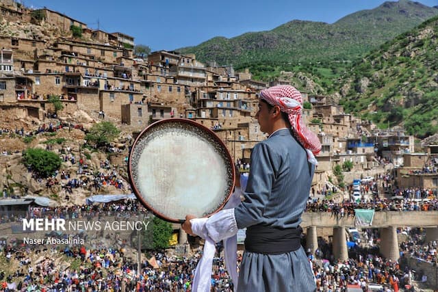 در سالروز میلاد «رسول رحمت» شنونده چند اثر موسیقایی باشید