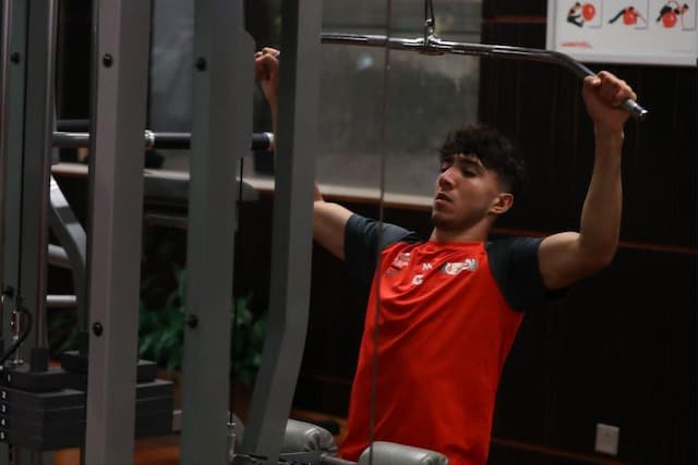 بازگشت براجعه به تمرینات گروهی پرسپولیس