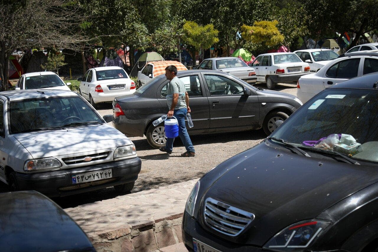 ممنوعیت ورود خودروهای پلاک مشهد به بوستان غدیر تا پایان شهریور