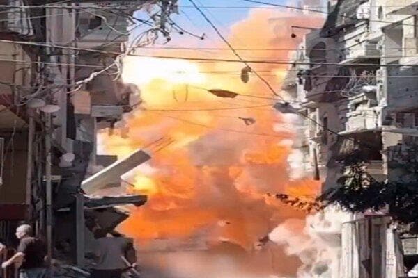 اوضاع هولناک ساکنان غزه با گذشت بیش از ۷۰۰ روز از جنگ