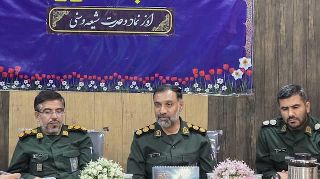 جهادگران فارس، مجاهدان عرصه آرامش‌آفرینی و ایثار هستند