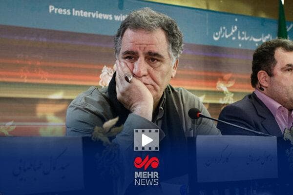 توصیه رسول صدرعاملی به تماشای فیلم "ناتوردشت" در سینما