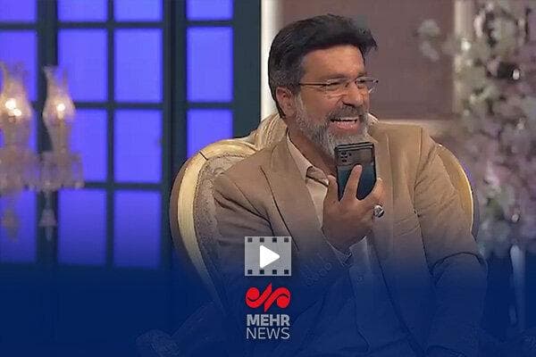 تماس جالب مردم با یوسف سلامی حین ضبط برنامه از مامان بگو