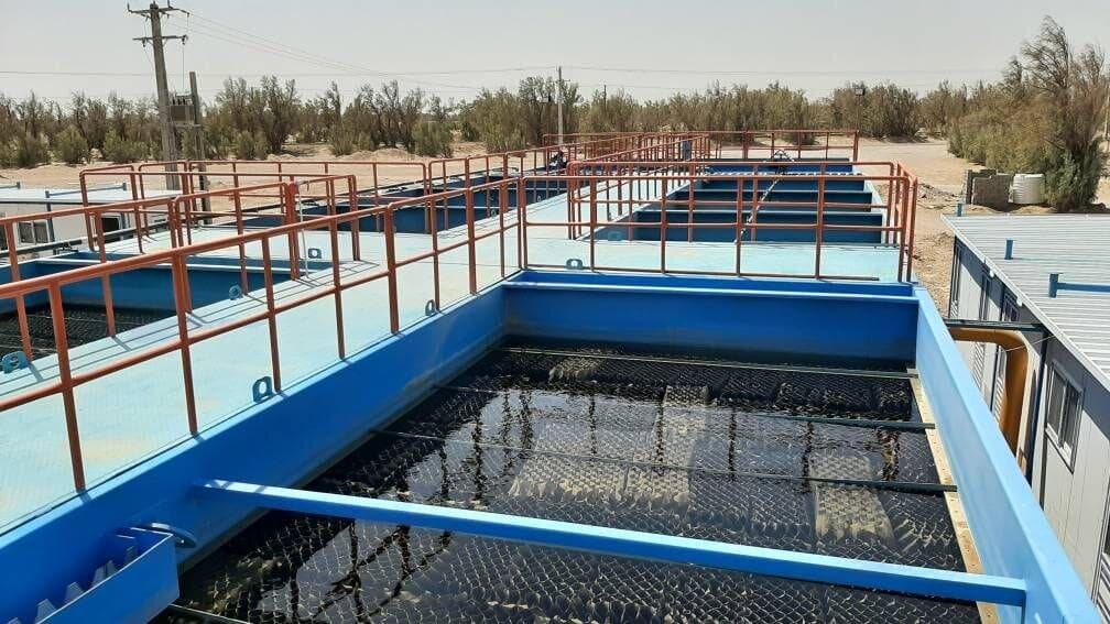 تکمیل ۷۸ درصدی شبکه فاضلاب خرمشهرتأکیدبر تسریع پروژه‌ها پیش از بارندگی