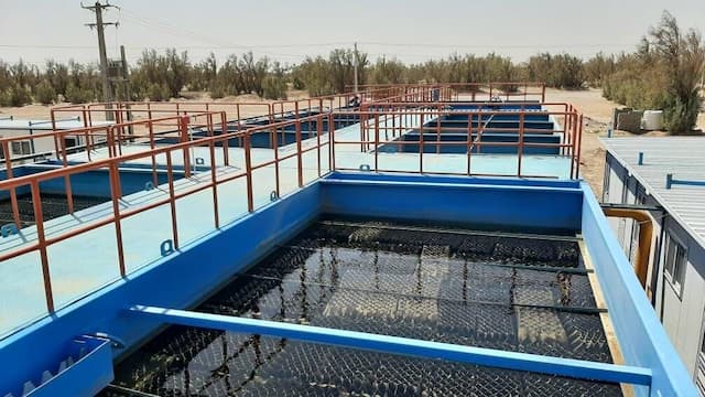 تکمیل ۷۸ درصدی شبکه فاضلاب خرمشهرتأکیدبر تسریع پروژه‌ها پیش از بارندگی