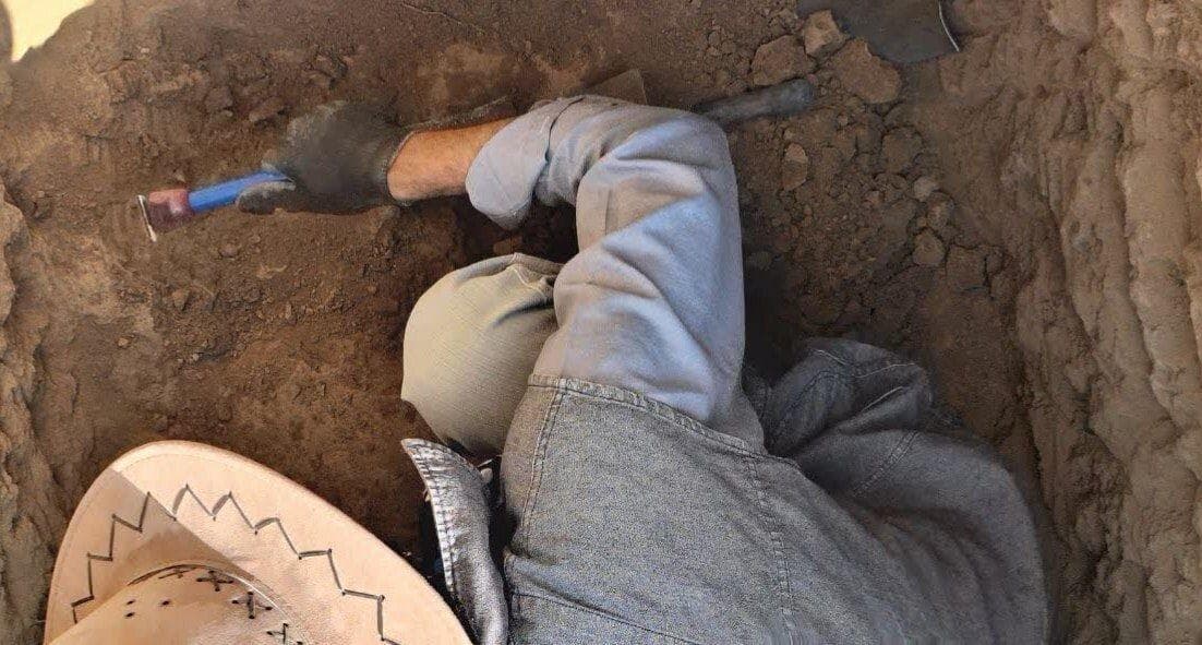 آغاز کاوش‌های باستان‌شناسی در محوطه امام مرشد فاروج