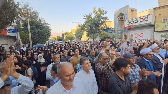 آغاز جشن امت احمد در گنبدکاووس
