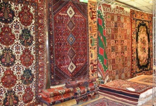 برگزاری سومین جشنواره فرش دستباف جیریا