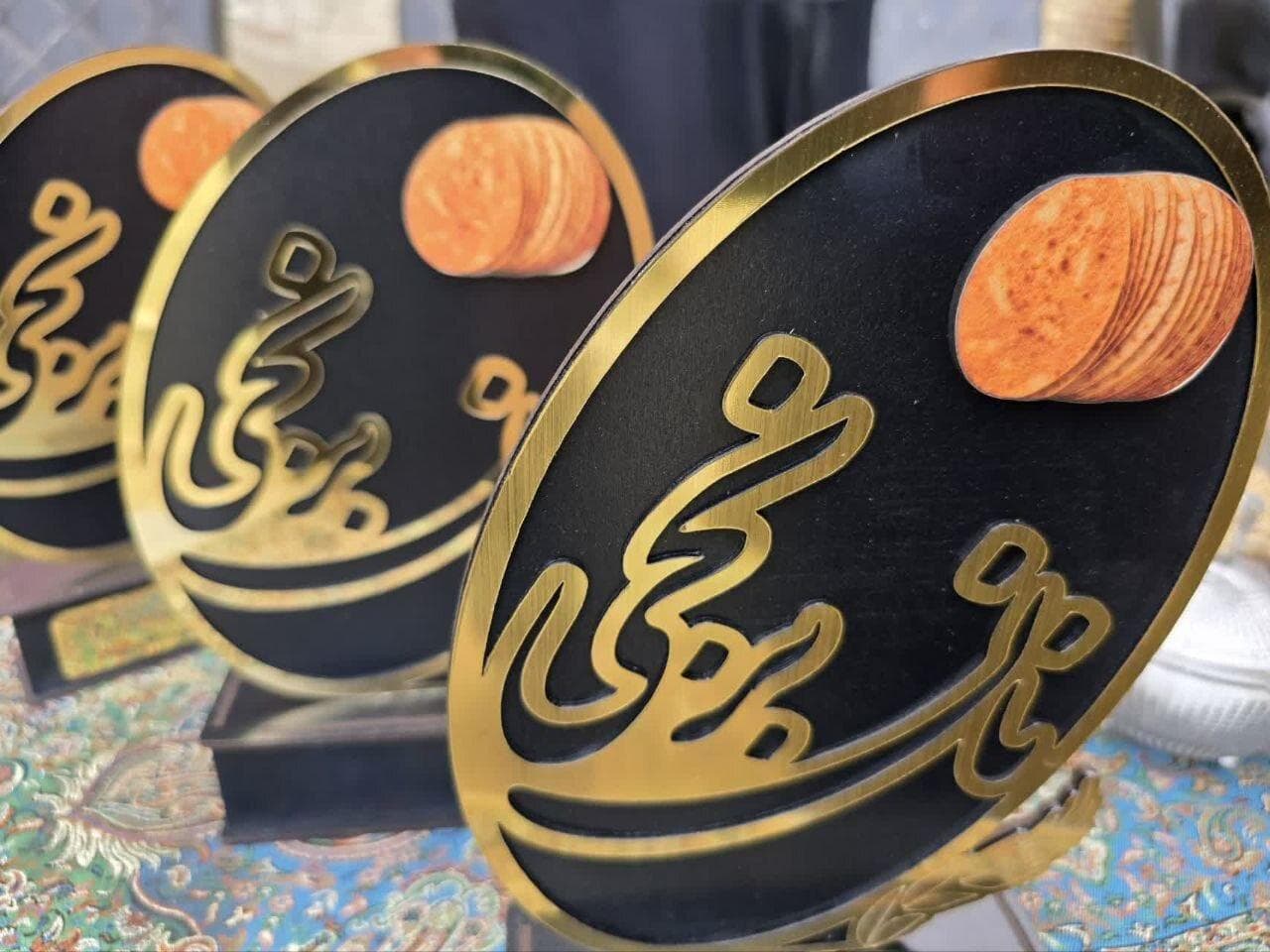 تصاویری از دومین جشنواره نان برنجی در دیوشل لنگرود