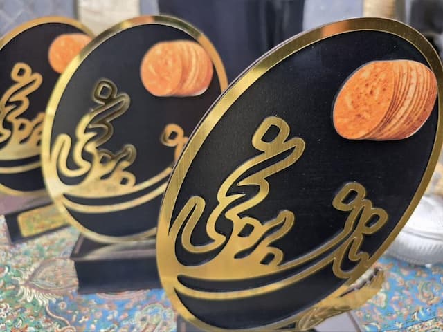 تصاویری از دومین جشنواره نان برنجی در دیوشل لنگرود