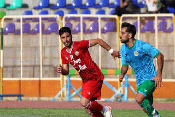 تساوی خانگی بعثت کرمانشاه مقابل سایپا؛ صعود به صدر جدول