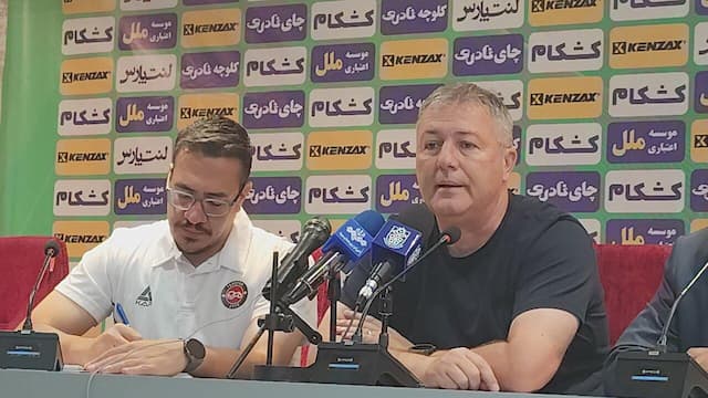 آنالیز خوبی از تیم آلومینیوم داریم