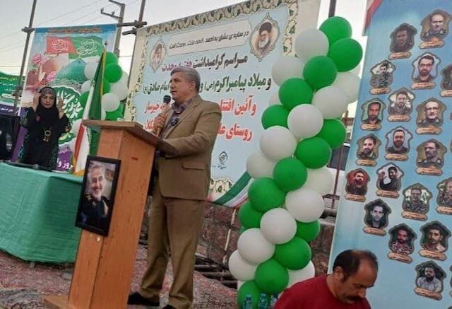 خیرین نقش مؤثری در توسعه عدالت آموزشی دارند