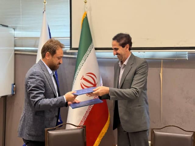 امضای تفاهم‌نامه تدوین اطلس حضور اتباع و مهاجرین خارجی در خراسان رضوی